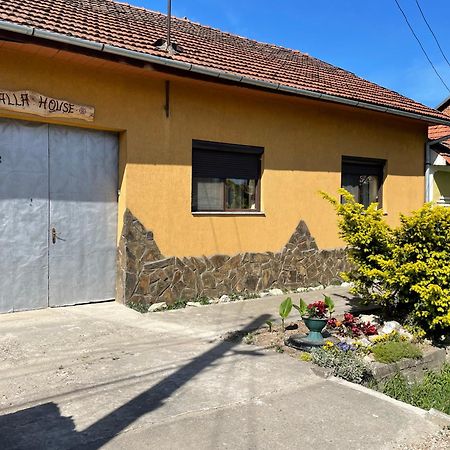 Balla House Bed & Breakfast Tărcaia Екстериор снимка