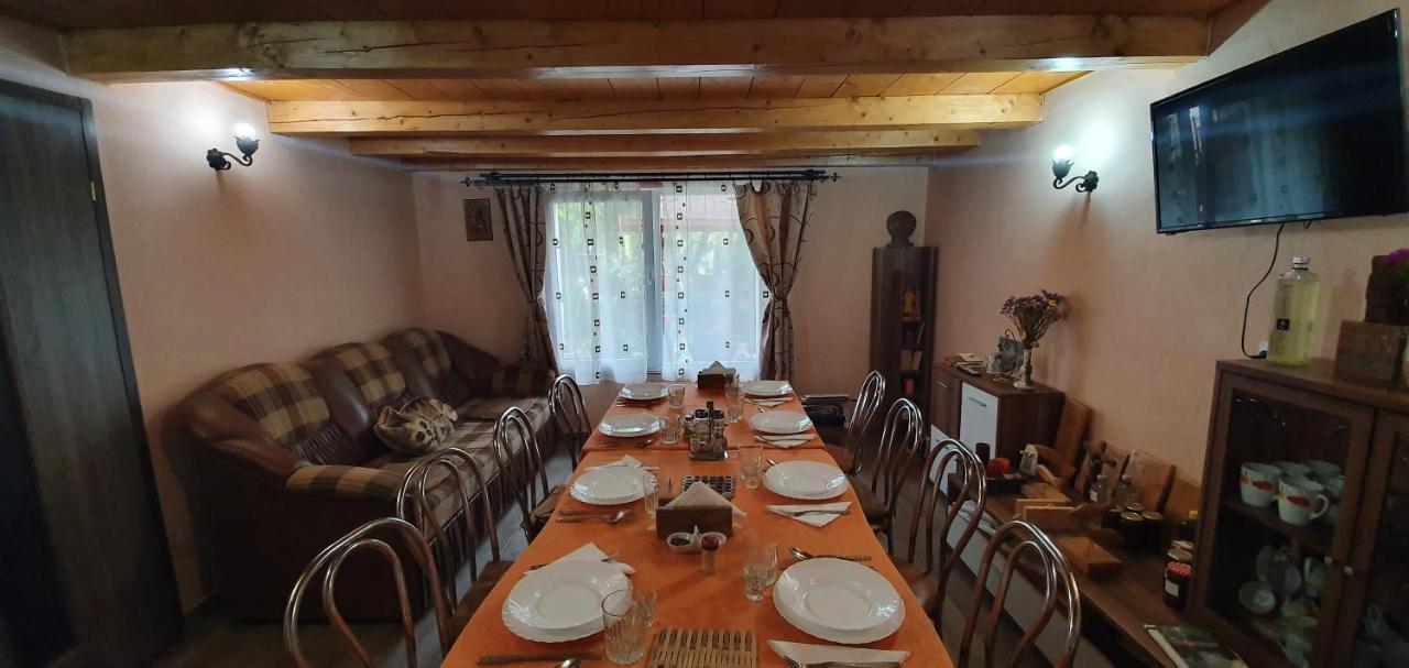 Balla House Bed & Breakfast Tărcaia Екстериор снимка