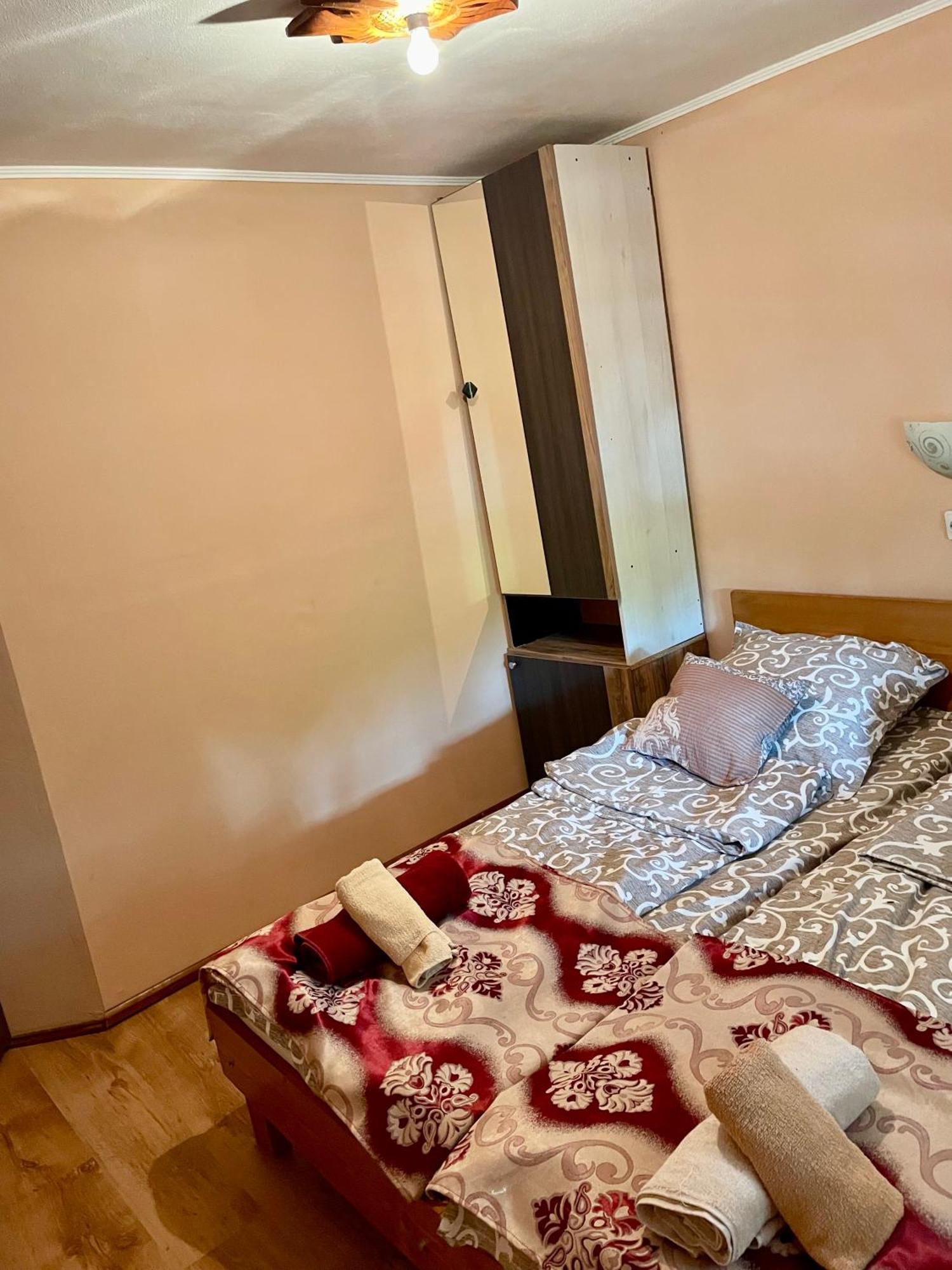 Balla House Bed & Breakfast Tărcaia Екстериор снимка