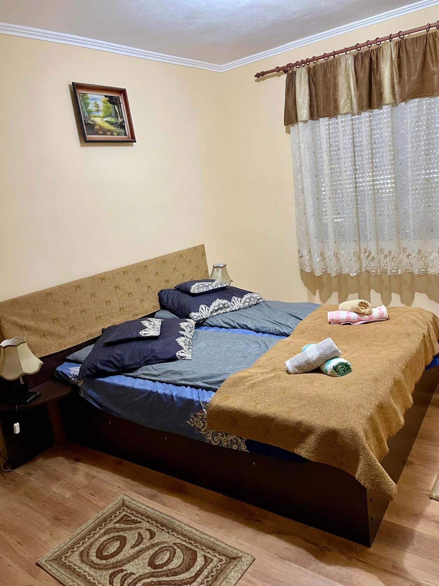 Balla House Bed & Breakfast Tărcaia Екстериор снимка