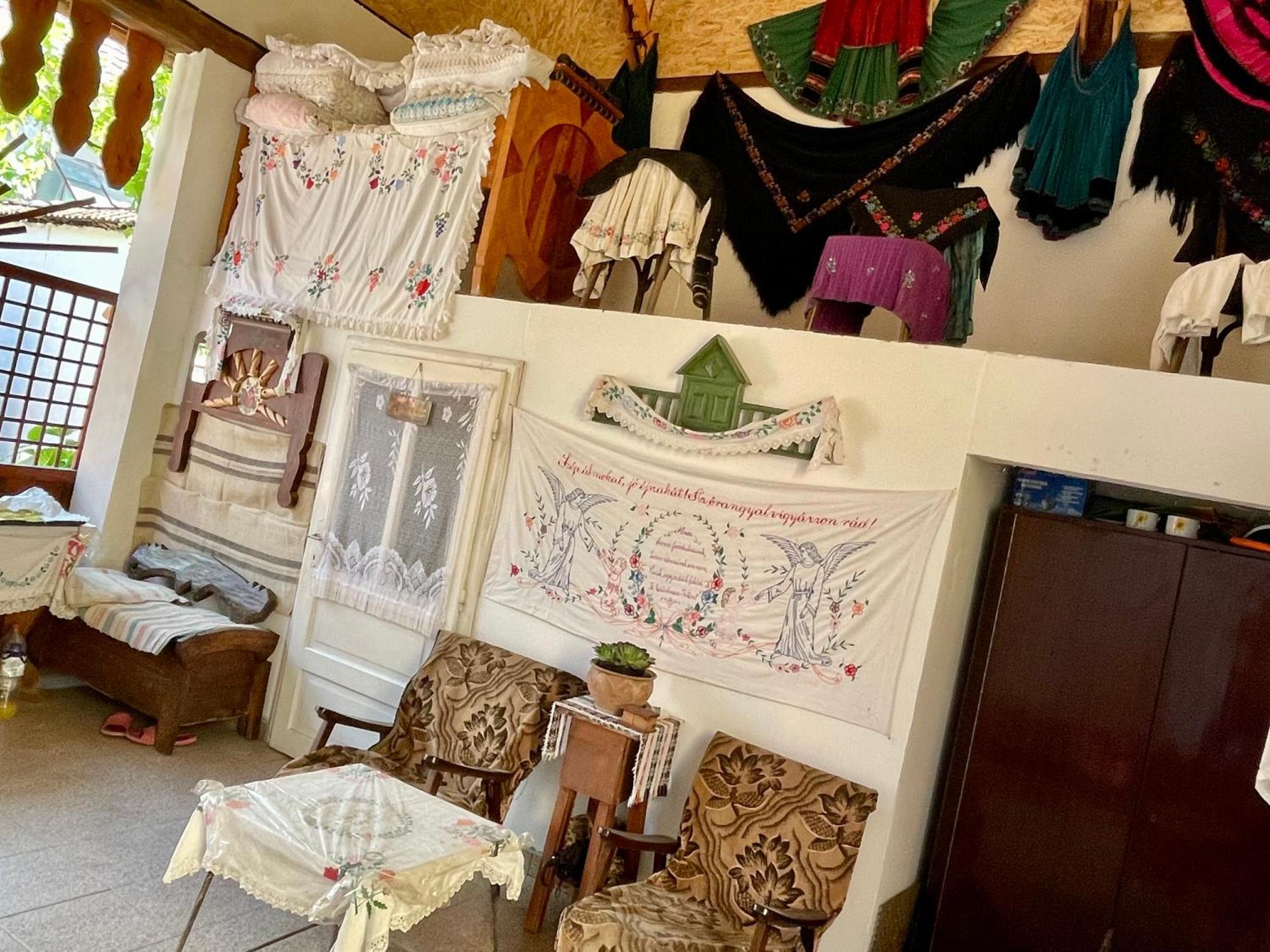 Balla House Bed & Breakfast Tărcaia Екстериор снимка