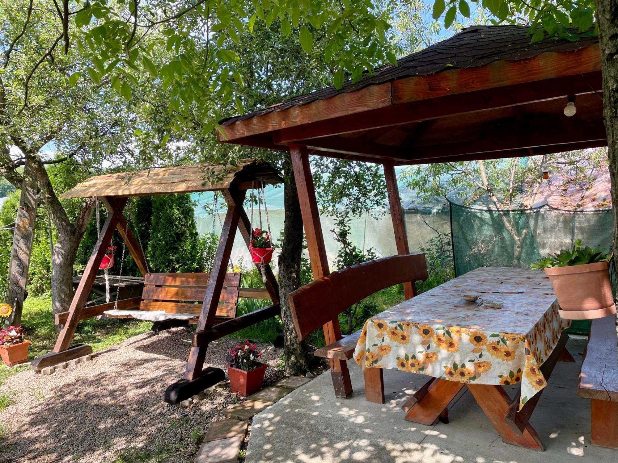 Balla House Bed & Breakfast Tărcaia Екстериор снимка
