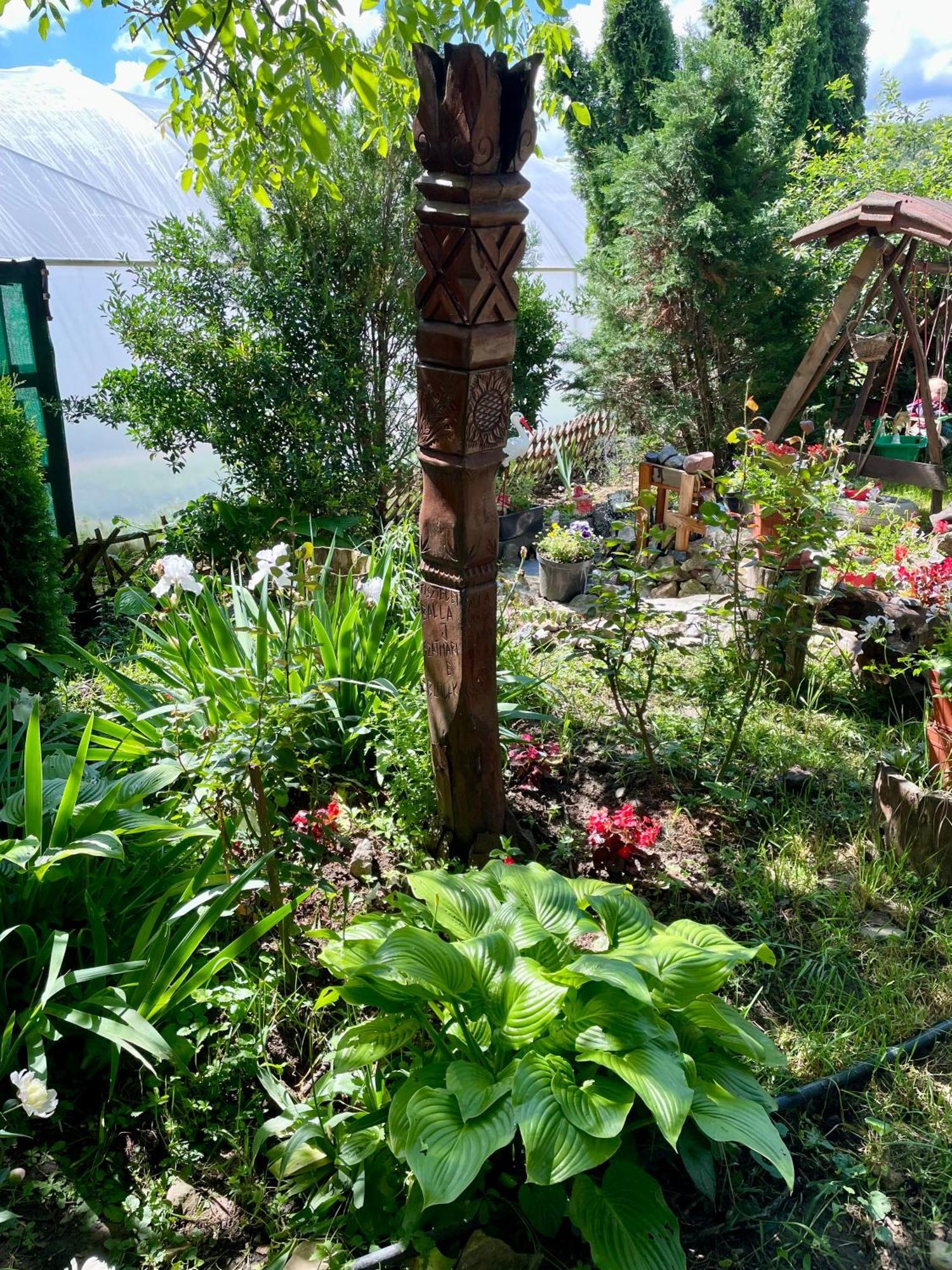 Balla House Bed & Breakfast Tărcaia Екстериор снимка