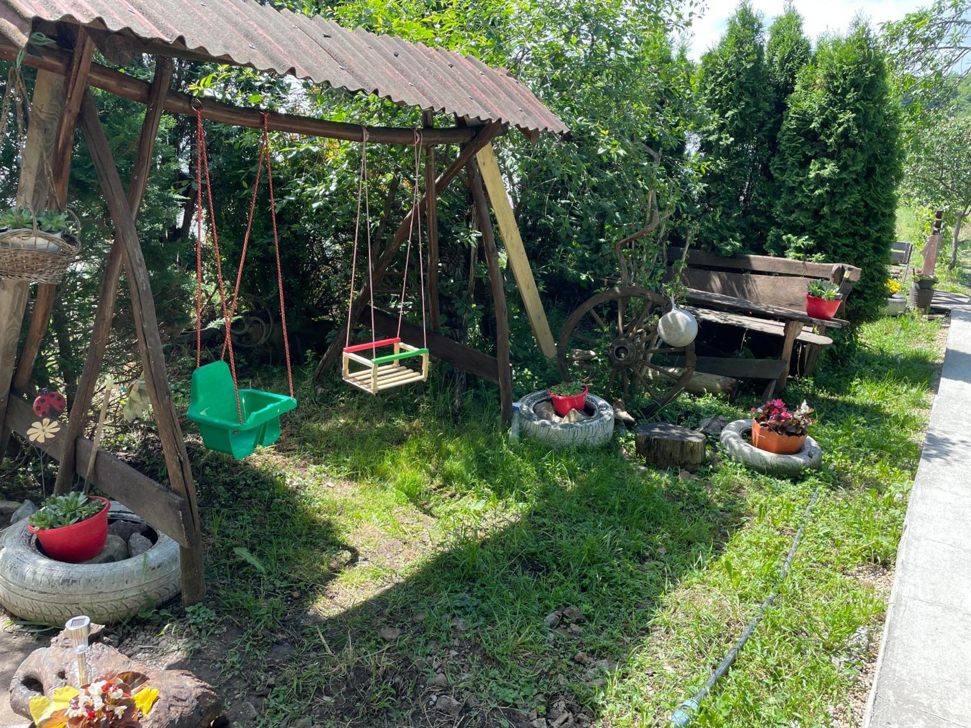 Balla House Bed & Breakfast Tărcaia Екстериор снимка
