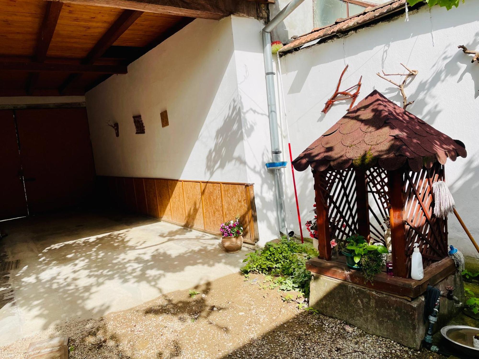 Balla House Bed & Breakfast Tărcaia Екстериор снимка